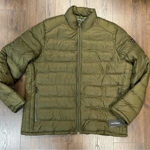 NWT Kenneth Cole puffer coat SZ XXL